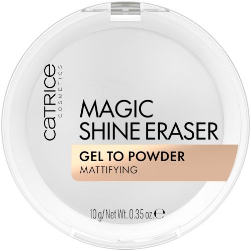 CATRICE, CATRICE - Magic Shine Eraser Gel To Powder, 10 g