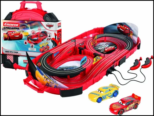 Carrera, Carrera 20016002 Speed Auto