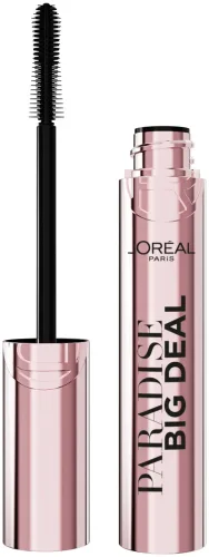 L'ORÉAL, L'OREAL - Paradise Big Deal Mascara, 9.9 ml, Black