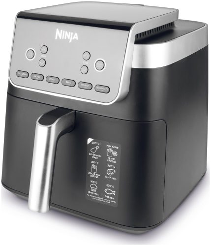 Ninja, Ninja - AF180CH Heissluftfritteuse Pro MAX, Schwarz