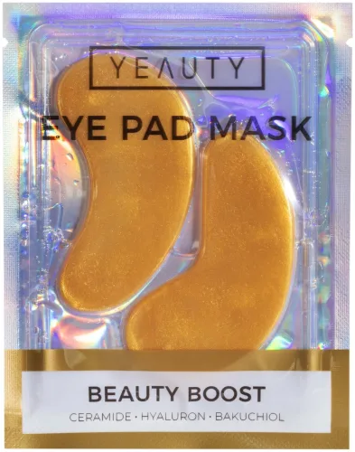 YEAUTY, YEAUTY - Beauty Boost Eye Pad Mask, 1 Paar