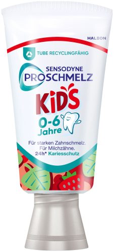Sensodyne® ProSchmelz Kids Zahnpasta 0?6 Jahre