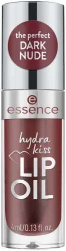Essence, Essence - Hydra Kiss Lip Oil, 4 ml, Mocha Glow