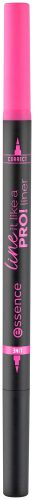 Essence - line it like a PRO! liner, 1.2 ml,  black