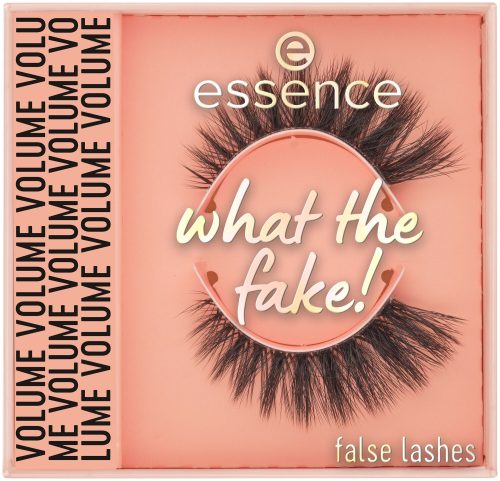 Essence - what the fake! false lashes, 1 Paar