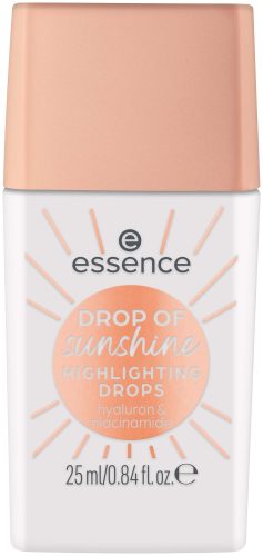 Essence, Essence - DROP OF sunshine HIGHLIGHTING DROPS, 25 ml, nude