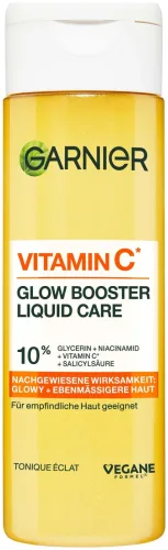 Garnier, Garnier - Vitamin C* Glow Booster Liquid Care, 120 ml