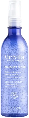 Melvita Gel-Make-up-Entferner 200ml