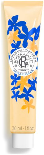 Roger & Gallet - Vanille Soleil Hand-und Nagelcreme 30 ml