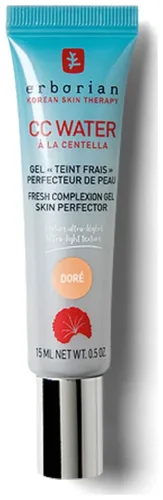 erborian, erborian - CC Water, 15 ml, Doré