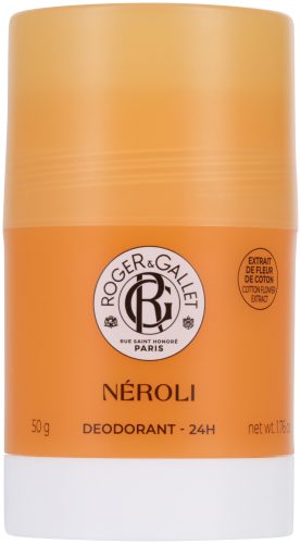 Roger & Gallet - Neroli Deodorant 50 g