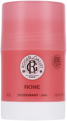 Roger & Gallet - Rose Deodorant, 50 g