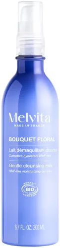 Melvita - Sanfte Reinigungsmilch, 200 ml