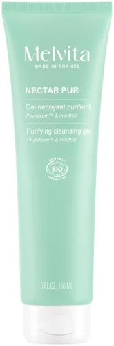Melvita - Klärendes Reinigungsgel, 150  ml