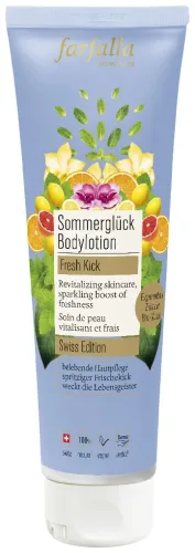 farfalla Sommerglück Bodylotion, 150ml