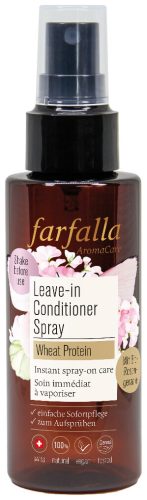 Farfalla Hair Care - Leave-in Conditioner Spray Wheat Protein