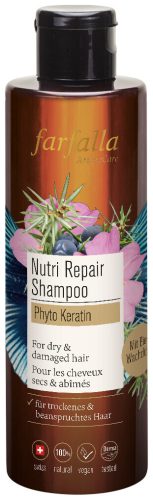 farfalla - NutriRepairShampooPhytoKeratin, 200 ml