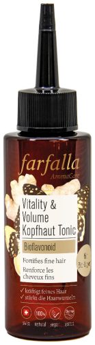 farfalla - Vitality&VolumeKopfhautTonicBioflavonoid, 100  ml