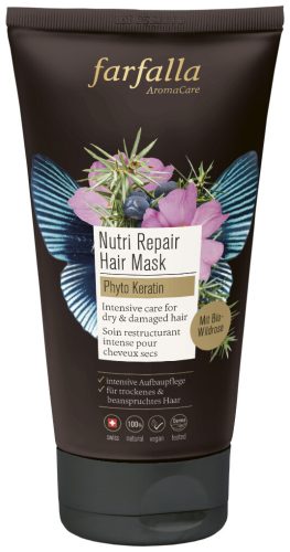 Farfalla Hair Care - Nutri Repair Hair Mask Phyto Keratin