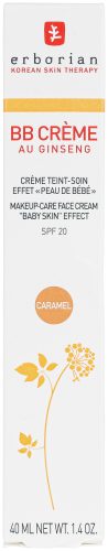 erborian, Bb Creme Au Ginseng Damen Caramel 40ml