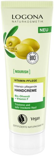 Logona Handcreme Intensiv 75 ml