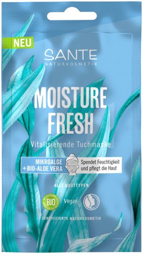 Sante Moisture Fresh Tuchmaske 1 stk
