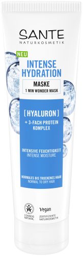 Sante Intense Hydration Maske 150 ml