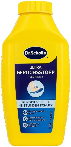 Scholl - OdorX Powder, 85G