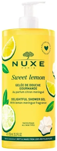Nuxe, Nuxe - Verwöhnendes Duschgel, Sweet Lemon, 750 ml