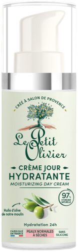 Le Petit Olivier Feuchtigkeitsspendende Tagescreme - Olivenöl 50ml