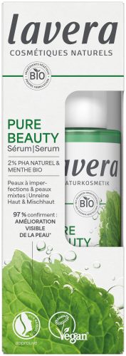 lavera Pure Beauty Serum 30ml