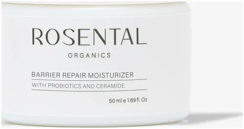Rosental Organics Barrier Repair Moisturizer with Probiotics