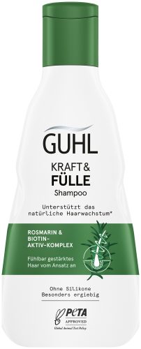 Guhl Kraft + Fülle Shampoo 250ml