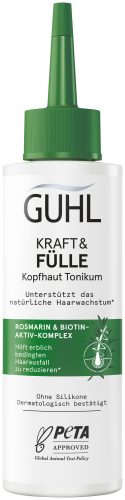 Guhl Kraft + Fülle Kopfhaut Tonikum 125ml