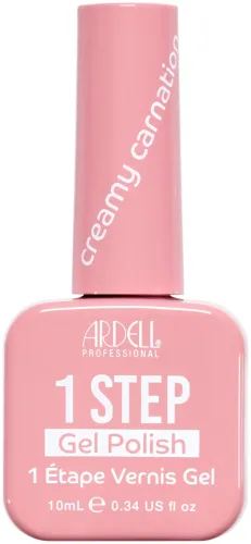 Ardell Professional, Ardell 1 Step Gel Polish Creamy Carnation (10ml)