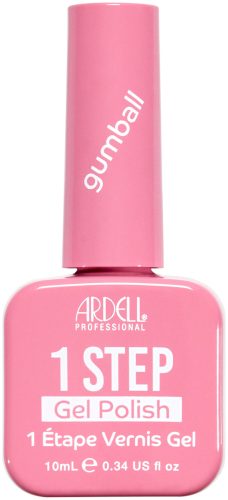 Ardell, Ardell - 1 Step Gel Polish, 10 ml, Gumball