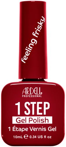 Ardell, Ardell - 1 Step Gel Polish, 10 ml, Feeling Frisky