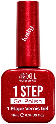 Ardell, Ardell - 1 Step Gel Polish, 10 ml, Lusty