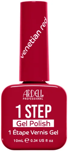 Ardell, Ardell - 1 Step Gel Polish, 10 ml, Venetian Red