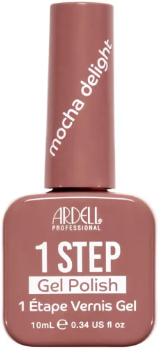 Ardell Professional, Ardell 1 Step Gel Polish Mocha Delight (10ml)