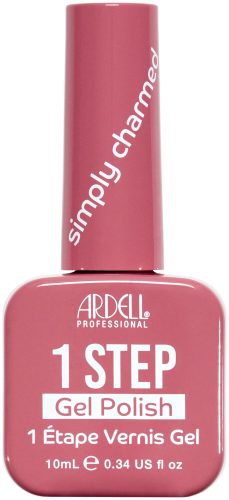 Ardell, Ardell - 1 Step Gel Polish, 10 ml, Simply Charmed