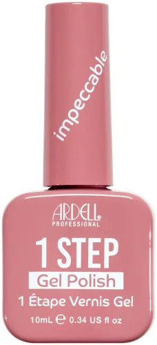 Ardell, Ardell - 1 Step Gel Polish, 10 ml, Impeccable