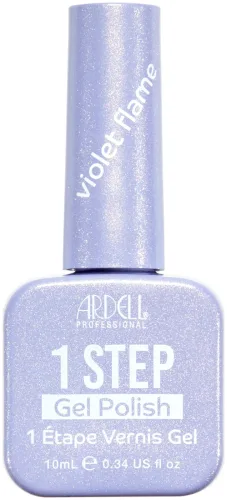 Ardell Professional, Ardell 1 Step Gel Polish Violet Flame (10ml)