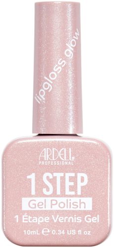 Ardell, Ardell - 1 Step Gel Polish, 10 ml, Lipgloss Glow