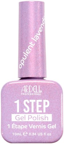 Ardell, Ardell - 1 Step Gel Polish, 10 ml, Opulent Lavender