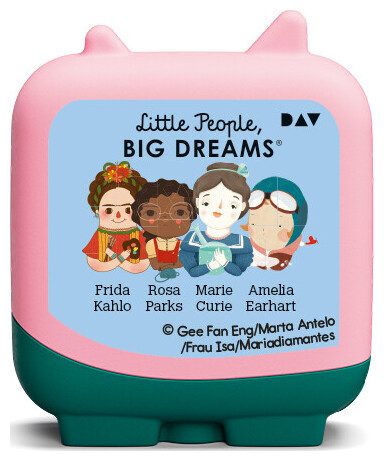 TONIES, Tonies - Little People, Big Dream ab 5 Jahren