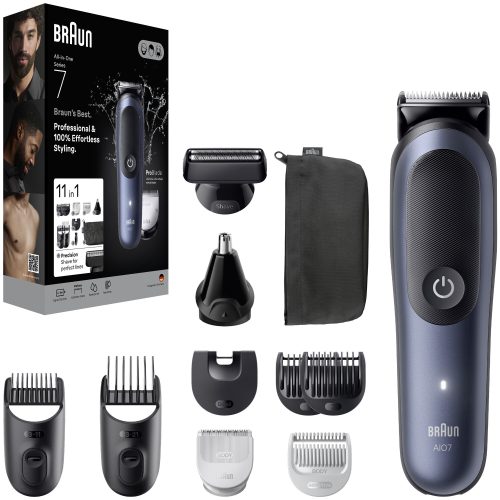 Braun, Braun - Haar