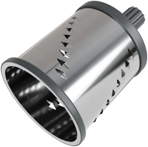 Zyliss - Julienne Trommel, 9cm, Chrom