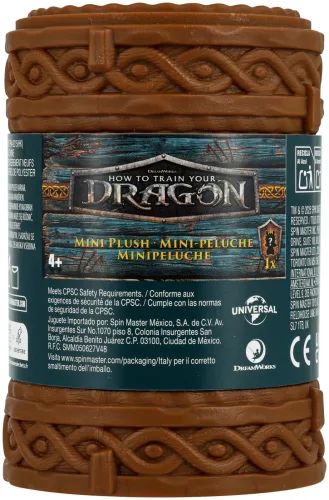 Dragons Movie - Mini Plüsch Drachen