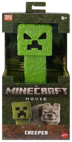MINECRAFT, Minecraft Movie Scale Creeper